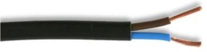 3192Y-1MMBLK  Wire & Cable