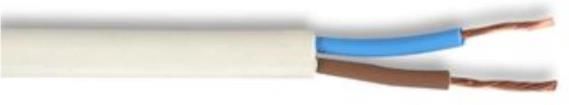 3192Y-1MMWHT100M  Wire & Cable