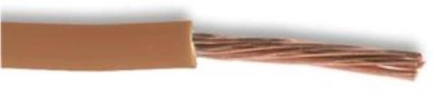 6491B-1.50MMBRN100M  Wire & Cable