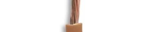 6491B-1.50MMBRN100M Hook-up Wire