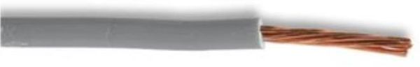 6491B-1.50MMGRY100M  Wire & Cable