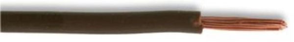 6491X-2.50MMBRN100M  Wire & Cable