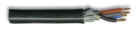 6944X1.5MM XLPE/SWA/PVC  Wire & Cable