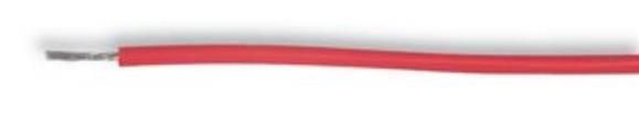 BSR49 RED 25M 