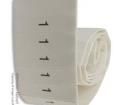 LHS12-4TW/1 Wire Labels & Markers