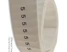 LHS12-4TW/5 Wire Labels & Markers