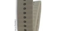LHS12-4TW/8 Wire Labels & Markers