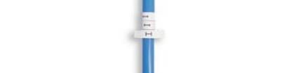 LHS12-4TW/E Wire Labels & Markers