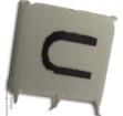 LHS12-4TW/U Wire Labels & Markers