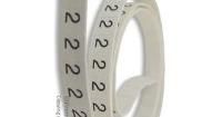 LHS3-1TW/2 Wire Labels & Markers