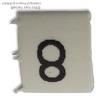 LHS3-1TW/8  Wire & Cable