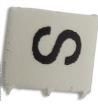 LHS3-1TW/S Wire Labels & Markers