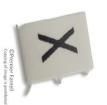 LHS3-1TW/X Wire Labels & Markers