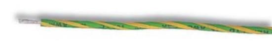MCTEW 183116 G/Y  Wire & Cable