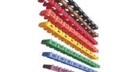 PB-195-SM2A Wire Labels & Markers
