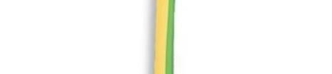 PVC-4-45-CL Wire Labels & Markers