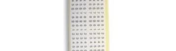 WM-1-0~9 Wire Labels & Markers