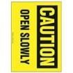 PRS0710C98 Labels and Industrial Warning Signs