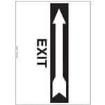 PRS1014B111 Labels and Industrial Warning Signs