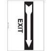 PRS1014B112 Labels and Industrial Warning Signs