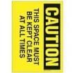 PRS1014C91 Labels and Industrial Warning Signs