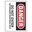 PRS1014D115 Labels and Industrial Warning Signs