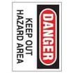 PRS1014D118 Labels and Industrial Warning Signs