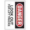 PRS1014D127 Labels and Industrial Warning Signs