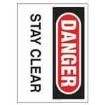 PRS1014D128 Labels and Industrial Warning Signs