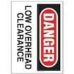 PRS1014D132 Labels and Industrial Warning Signs