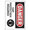 PRS1014D85 Labels and Industrial Warning Signs