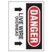 PRS1014D89 Labels and Industrial Warning Signs