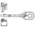 PSL-DCPLX-IW-C electronic component of Panduit