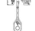 PSL-DCPLX-IW-C Modular Connectors / Ethernet Connectors