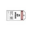 PST-3-F Labels and Industrial Warning Signs