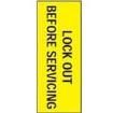 PVS0204C176YA Labels and Industrial Warning Signs