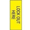 PVS0204C177YA Labels and Industrial Warning Signs