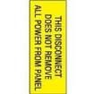 PVS0204C178YA Labels and Industrial Warning Signs
