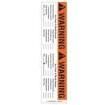 PVS0204W2103Y Wire Labels & Markers