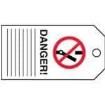 PVT-110-F Labels and Industrial Warning Signs