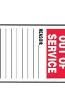 PVT-1133 Labels and Industrial Warning Signs
