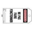 PVT-41-F Labels and Industrial Warning Signs