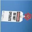 PVT-41R Labels and Industrial Warning Signs