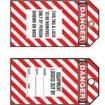 PVT-98R Labels and Industrial Warning Signs