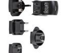 25HK-AP-050A120-USBA-3A Wall Mount AC Adapters