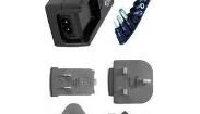 25HK-AB-150A200-CP6 Wall Mount AC Adapters