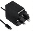 USB-C-45W-UK-BLACK electronic component of Powerpax