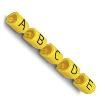 0825544:7 Wire Labels & Markers