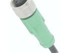 SAC-4P-3,0-PVC/M12FS Sensor Cables / Actuator Cables