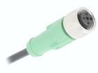 SAC-3P-1,5-PVC/M12FS  Wire & Cable